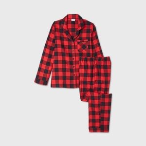 Buffalo Check Women’s Pajamas